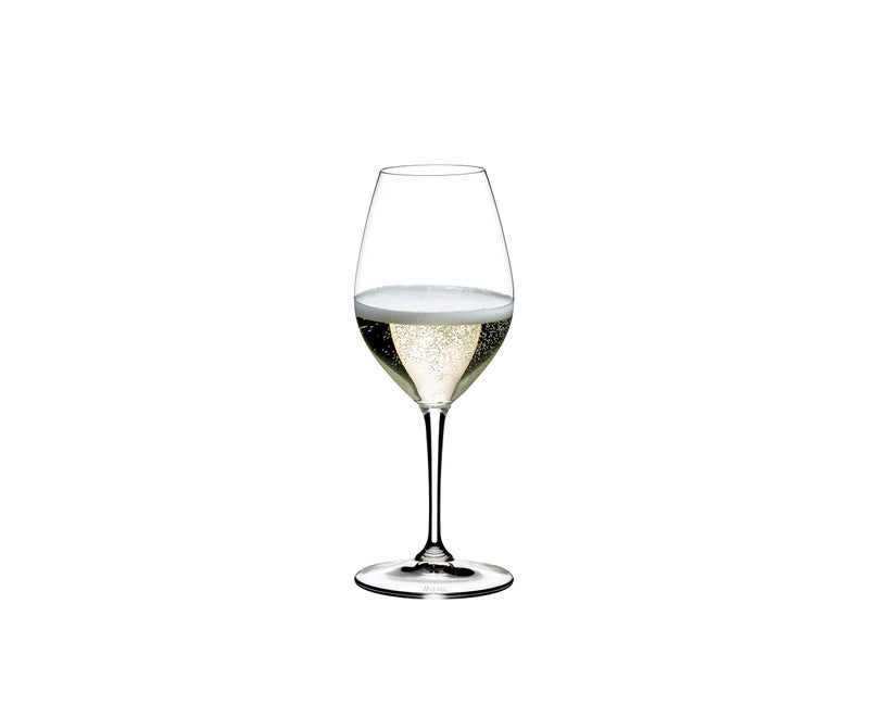 Riedel Vinum Champagne Wine Glass, Set of 2 - Image 3